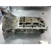 105J036 Upper Engine Oil Pan For 95-98 Mazda Protege  1.6